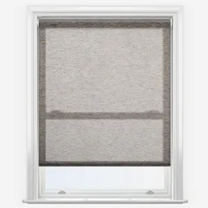 Coulisse Marrakech Gunmetal Roller Blind