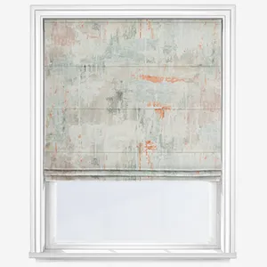 Abstract Plaster Roman Blind