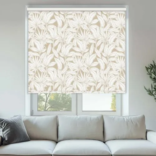 Maui Sand Cordless Roller Blinds - Shop Now