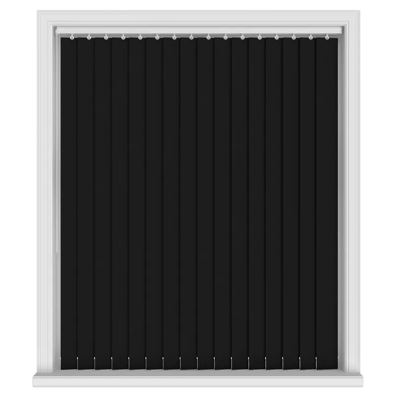 Aqualush Black Blinds Uk