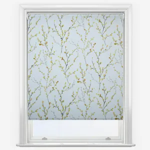 Willow Brazen Yellow Roller Blind