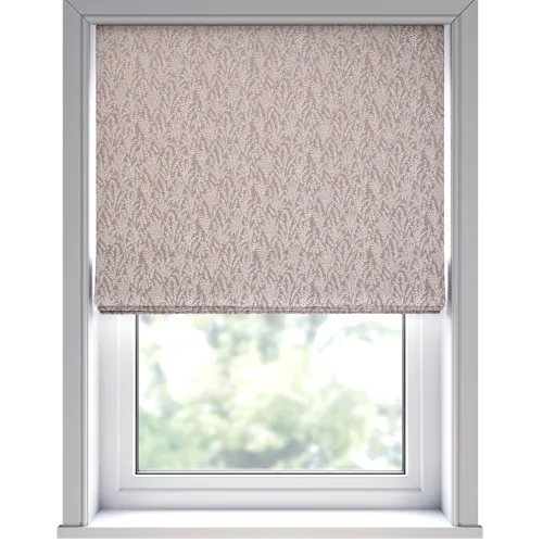 Kairo Thistle Deluxe Roman Blinds