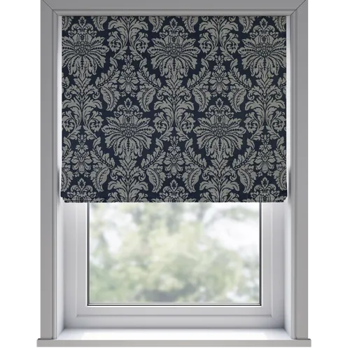 Riva Ink Deluxe Roman Blinds