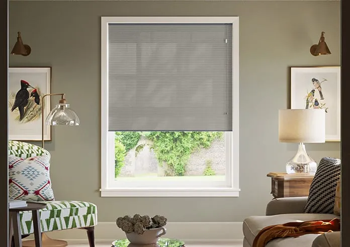 Delphi Dolphin - Pleated Blind