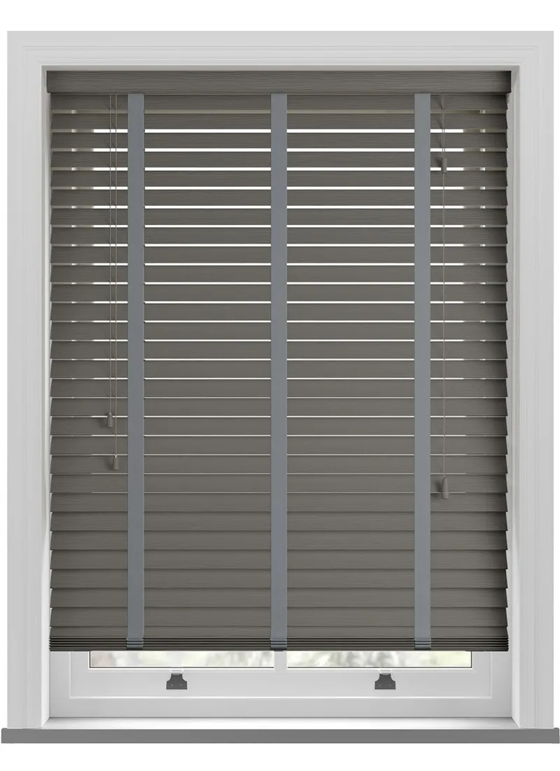 Deco Taped Pewter