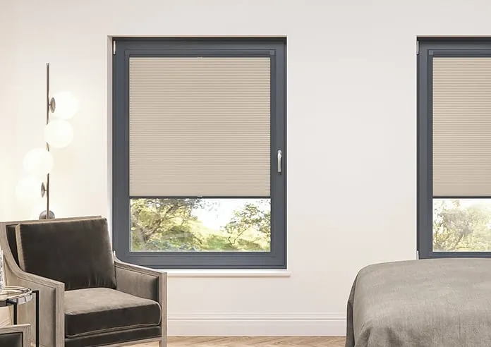 Cosima (Blackout) Petal - Perfect Fit Blind