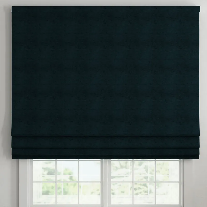Ante Decor Altro Made To Measure Roman Blind Night Sky