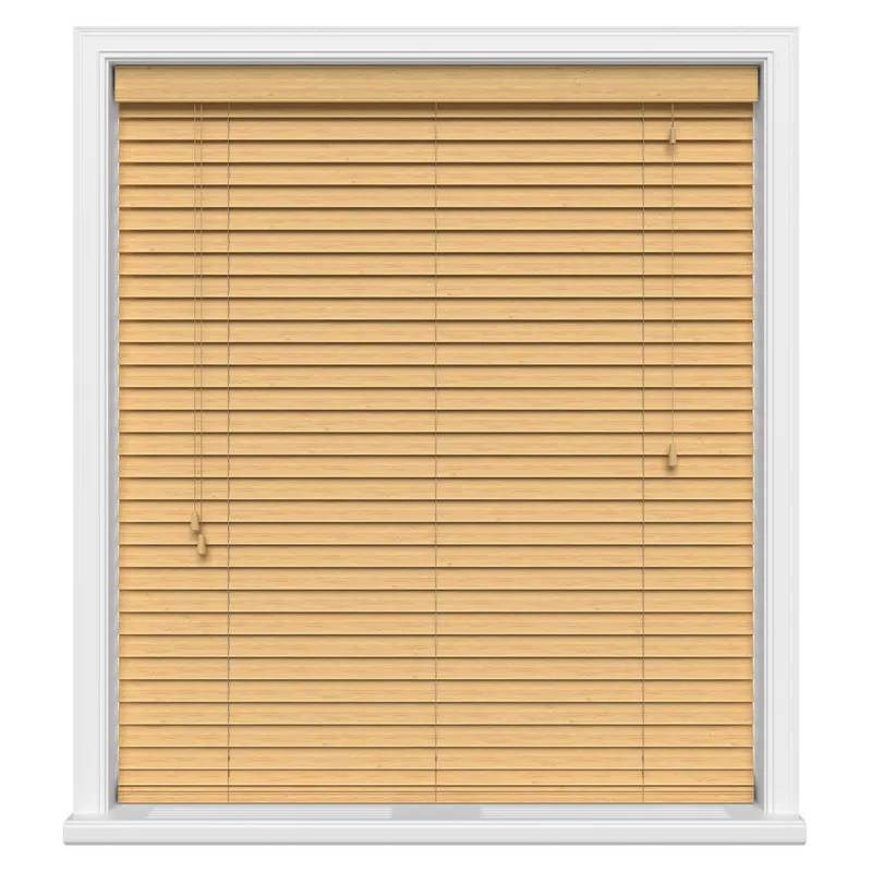 Karri Bamboo Elite Wood Blinds - Wooden Blinds