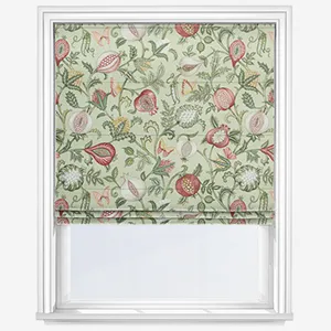 Saltillo Sage Roman Blind