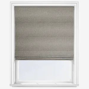 Moon Abraham Lavender Roman Blind