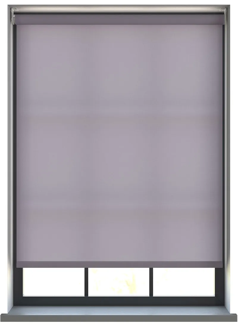Burst Lavender Breeze Roller Blind