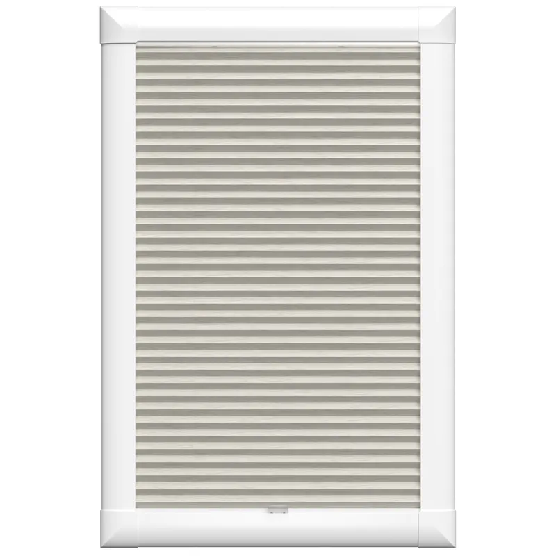 Tribeca Blockout Stone Perfect Fit Blinds Uk