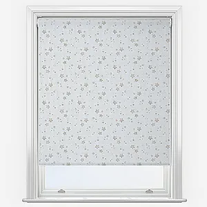 Sonova Studio Twinkle Stars Linen Roller Blind