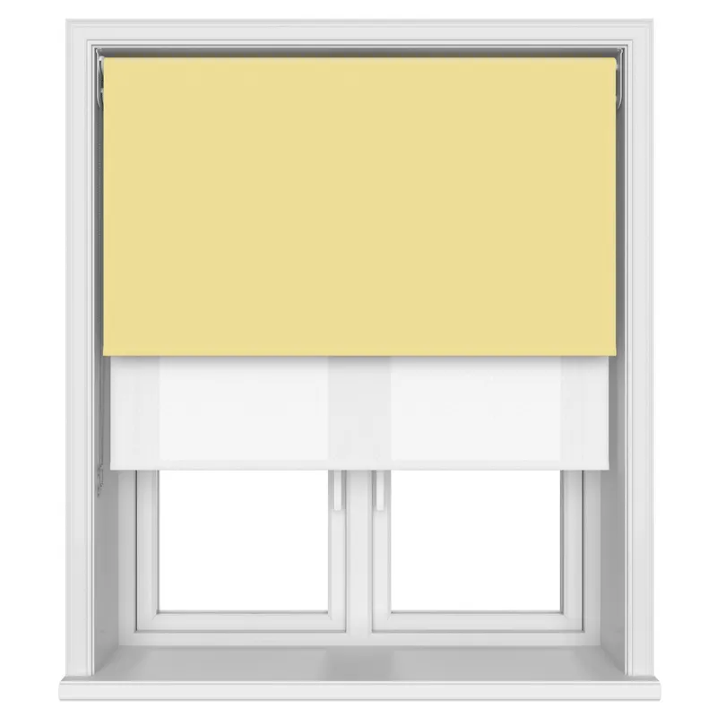 Bella Amalfi Double Roller Blind Blinds Uk