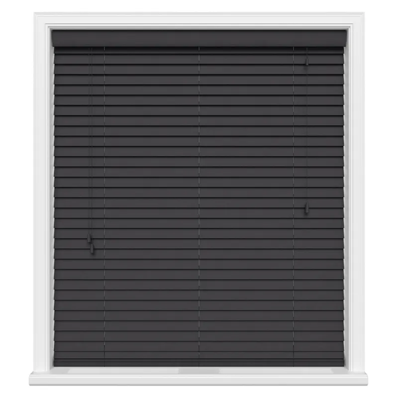 Cyber Bamboo Real Wood Blinds Uk