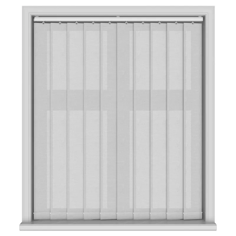 Hayden Mist 127mm Blinds Uk