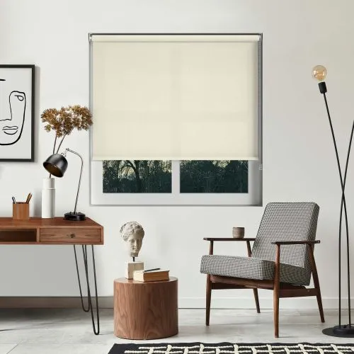 Madre Angora Roller Blind