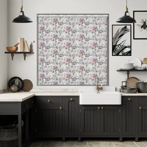 Florina Mist Cordless Roller Blind - Stylish & Easy Install