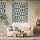 Attolo Charcoal Roman Blind