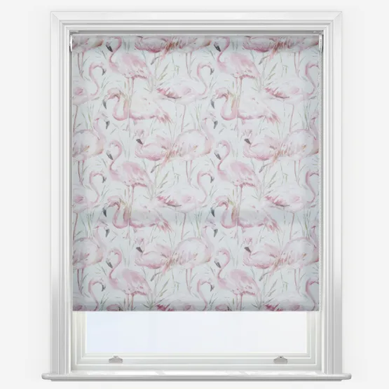 Flock Melody Roller Blind