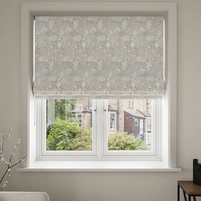 William Morris At Home Double Bough Barley Blinds Uk