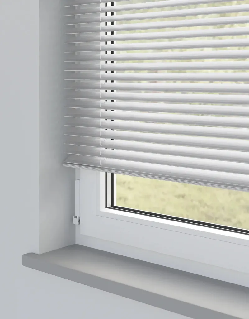 Alpine Metal Venetian Blind - 25mm