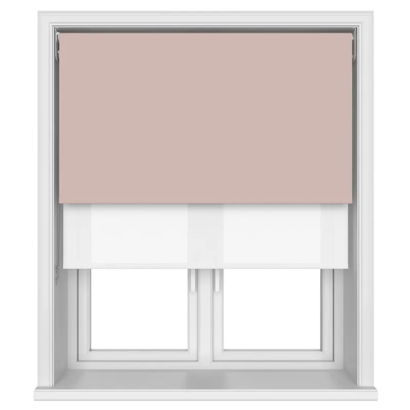Bella Bossa Double Roller Blind Blinds Uk
