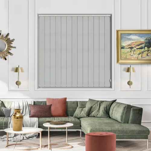 Madre Iron Vertical Blind
