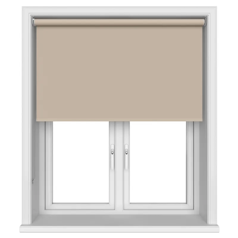 Tradechoice Blackout Stone Blinds Uk