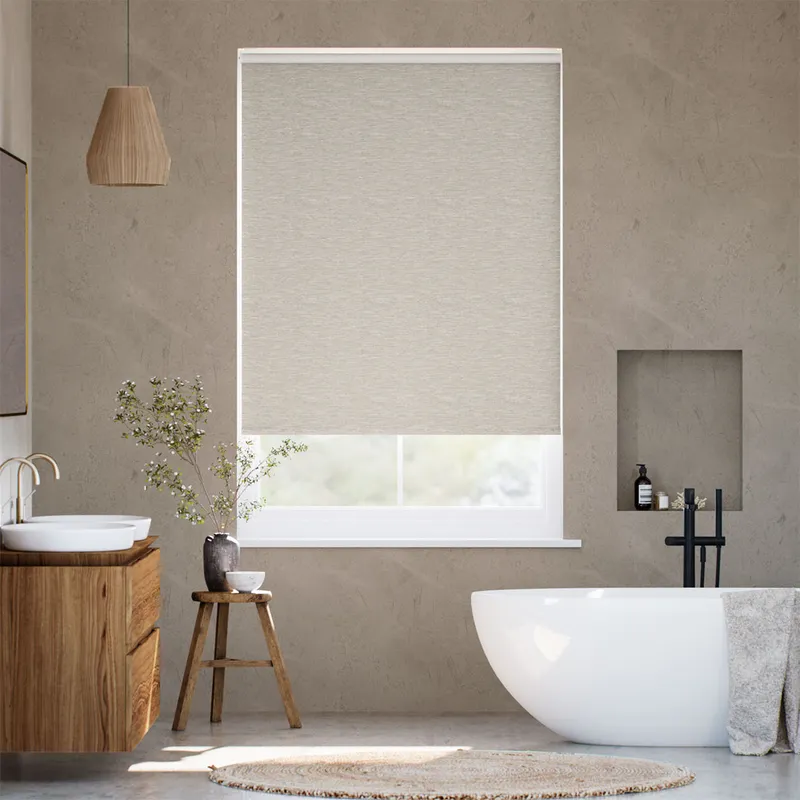 Nero Sandstone Roller Blind
