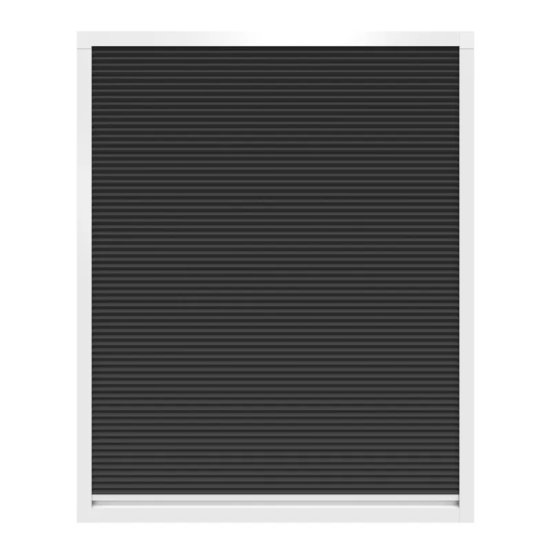 Zerolux Blackout Carbon Black