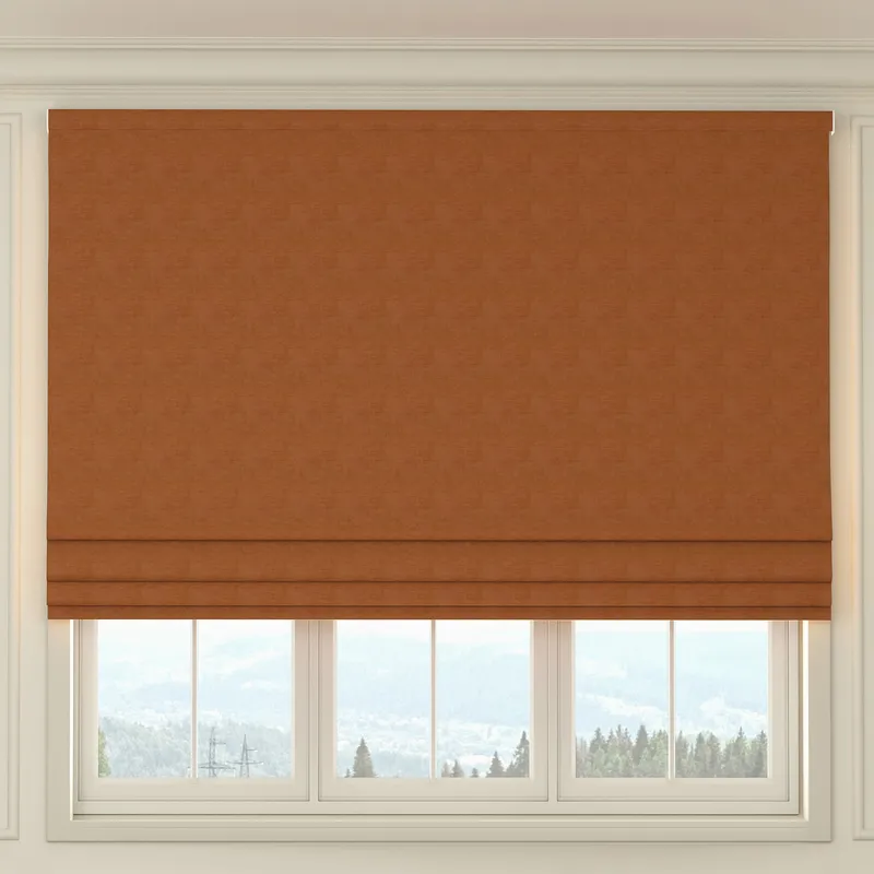 House Llewelyn-bowen Tetbury Made To Measure Roman Blind Solstice