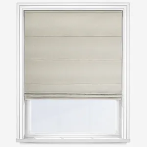 Miguel Flax Roman Blind
