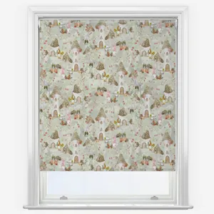 Sonova Studio Magical Gonks Mineral Roller Blind