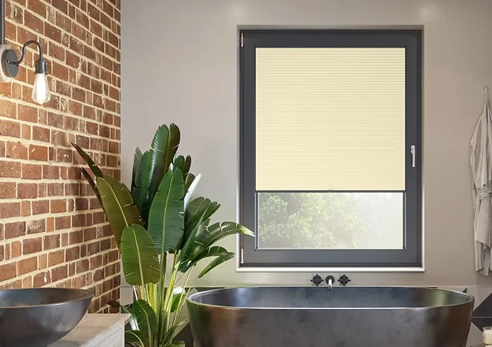 Umbra (Blackout) Serenity - Stick Fit Honeycomb Blind
