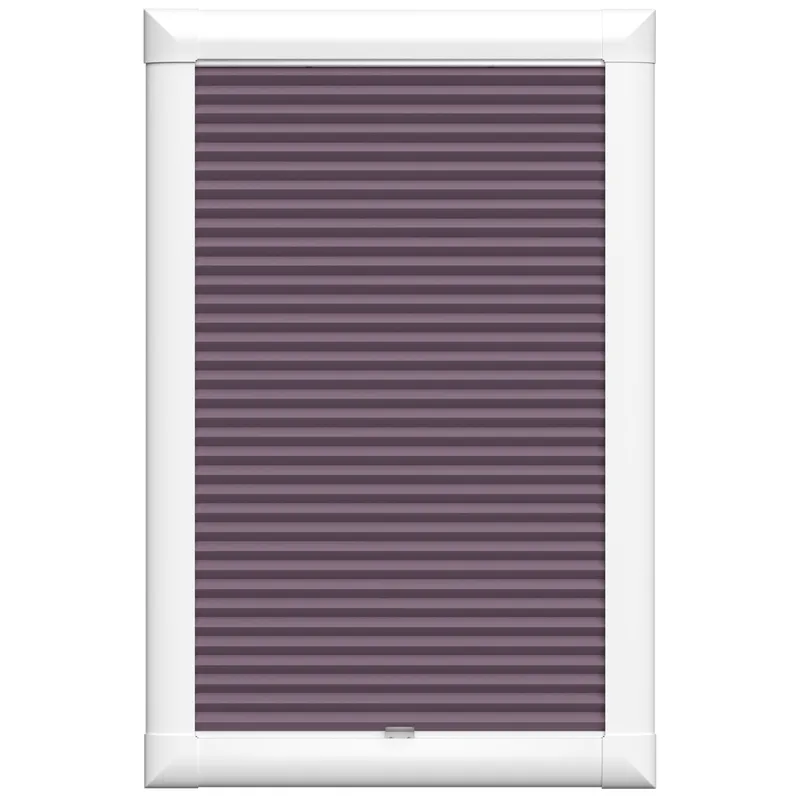Sechura Aubergine Perfect Fit Blinds Uk