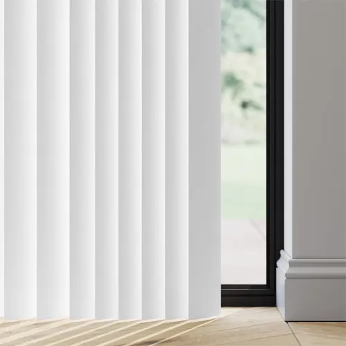 Kuta Selene Rigid Vertical Blinds