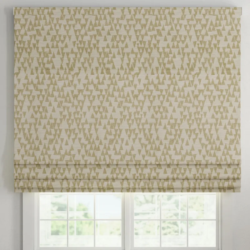 Ante Decor Hermes Made To Measure Roman Blind Ivory Beige