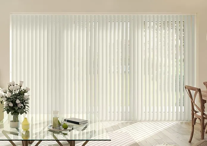 Mikardo (Blackout) Aroma - Vertical Blind