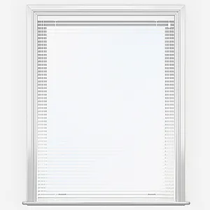 Verta White Aluminium Venetian Blind