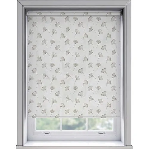 Akita Stone Light Filtering Roller Blinds