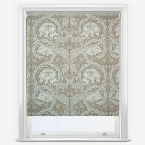 William Morris At Home African Marigold Limestone Roller Blind