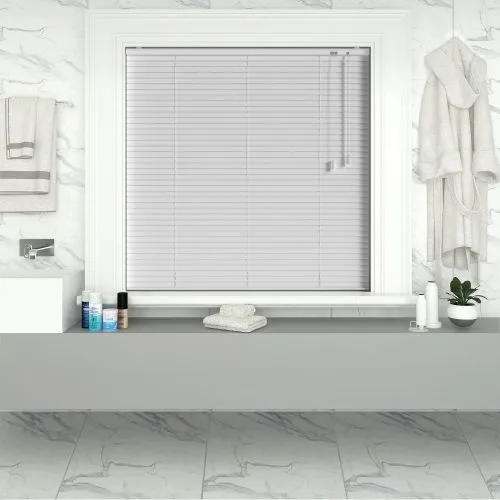 White Matt Venetian Blind