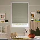 Maxshade Complete Blackout Olive Thermal Blind