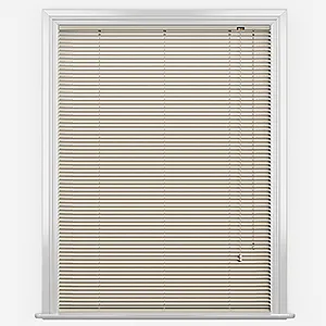 Vigor Litra Putty Aluminium Venetian Blind