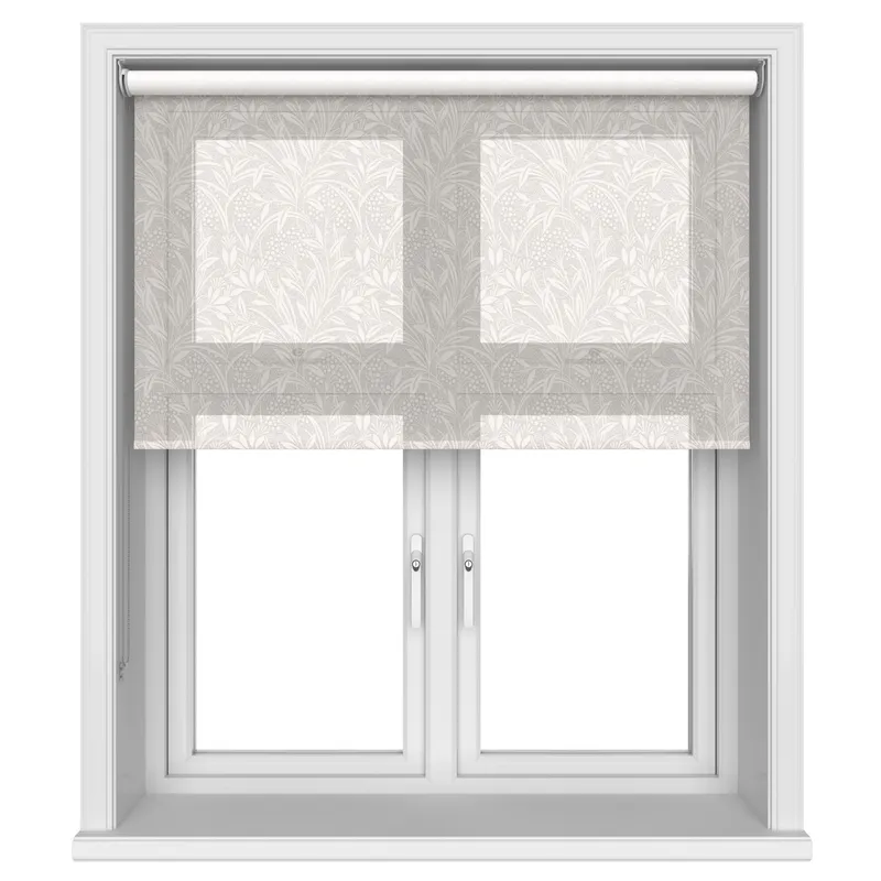 Laura Ashley Barley Dove Grey Blinds Uk