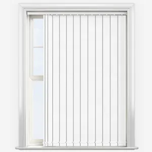 Guardian White Vertical Blind