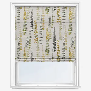 Santa Maria Chartreuse Roman Blind