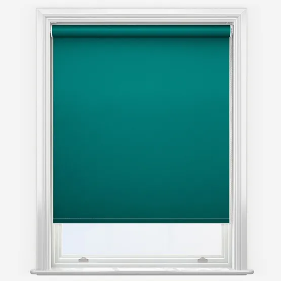 Spectrum Blackout Jade Roller Blind