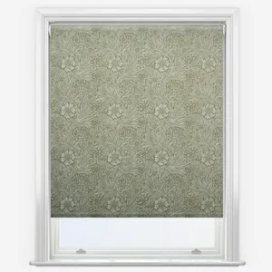 William Morris At Home Marigold Jute Roller Blind